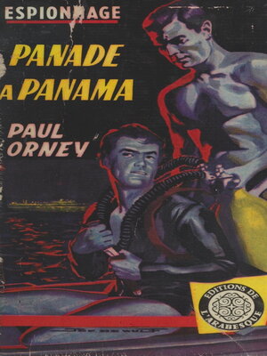 cover image of Panade à Panama